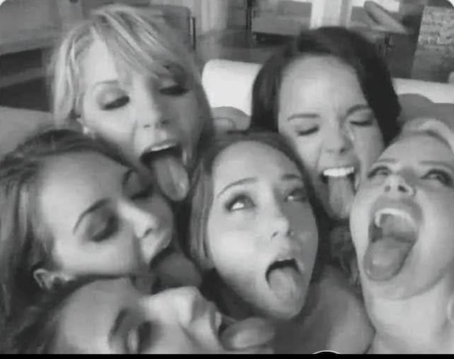 group, blowjob, facial, facial cum, cum