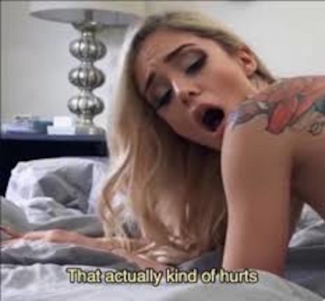 kali rose, meme, hurts, blonde, tattoo