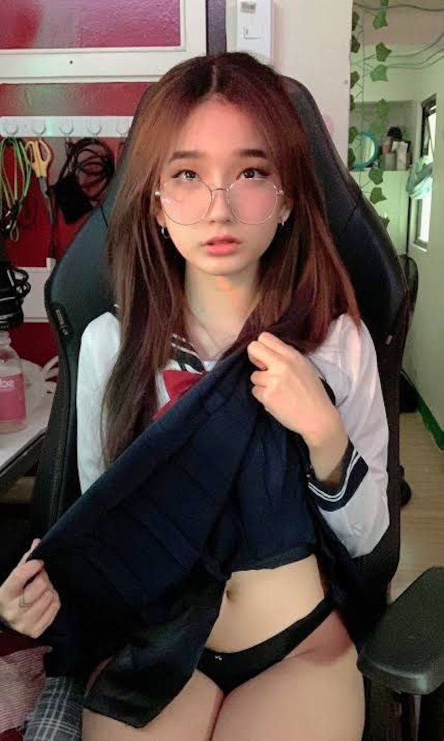 asian cosplay teen