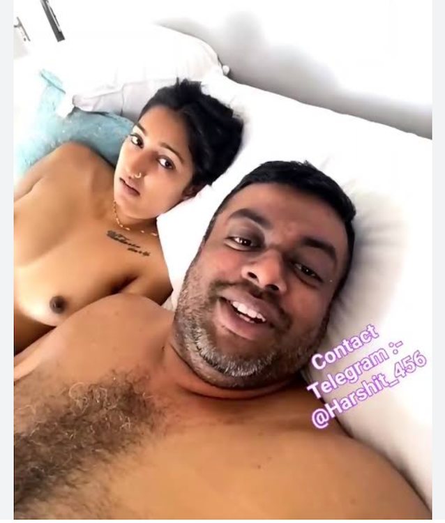 indian couple nude