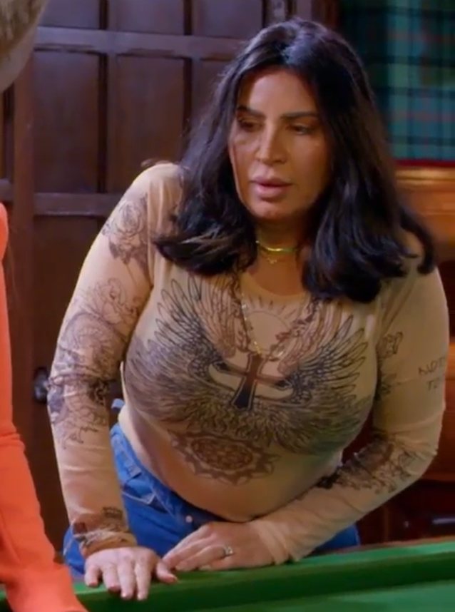 hispanic latina big ass