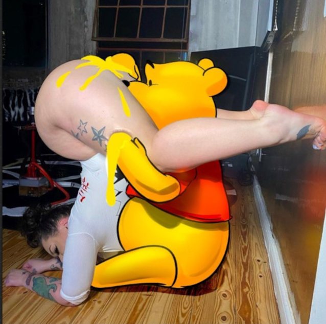 tumblr winnie pooh poohbear