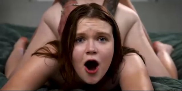 teen oily bathroom