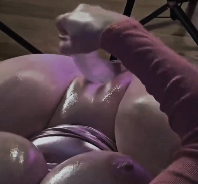 big tits dildo pornstar
