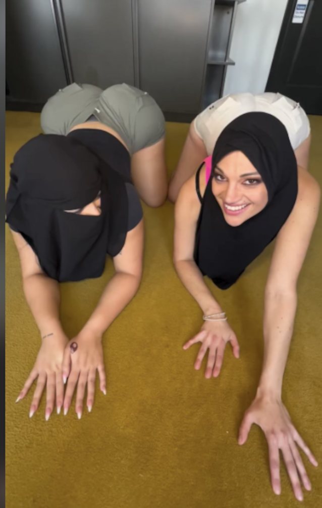 arab, big ass, ass, tits, big tits