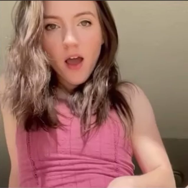 solo, brown hair, masturbating, cute