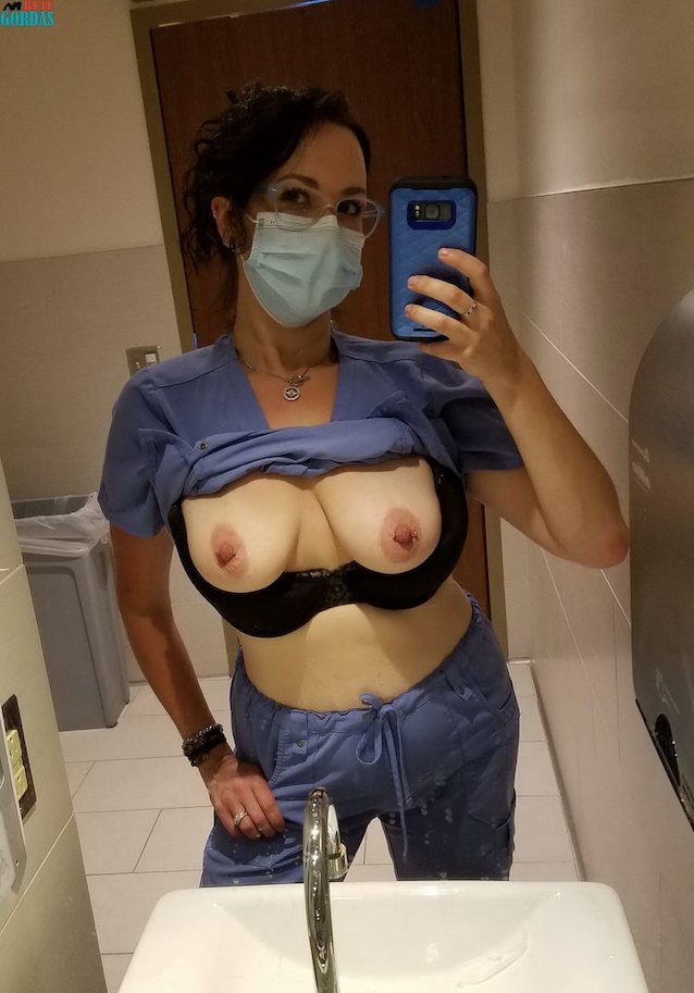 women, mujer, tits, bigtits, nurse