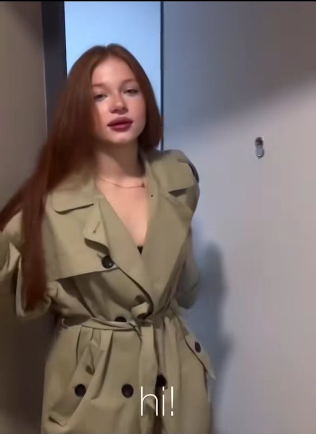 camgirl, amateur, redhead, russian, ukranian