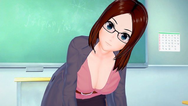 hentai, teacher, school, animated, pov