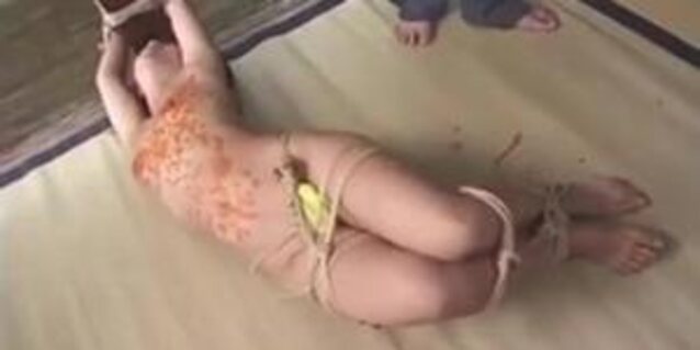 Jav shibari Nureki Chimuo full length video or her name?