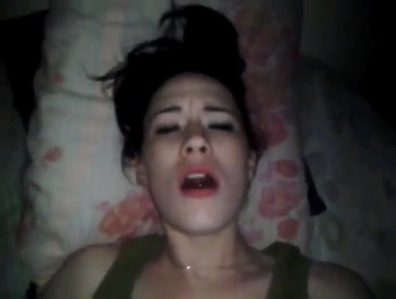 white emo slut