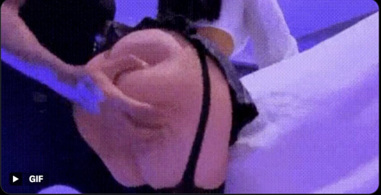 fat ass big ass school girl