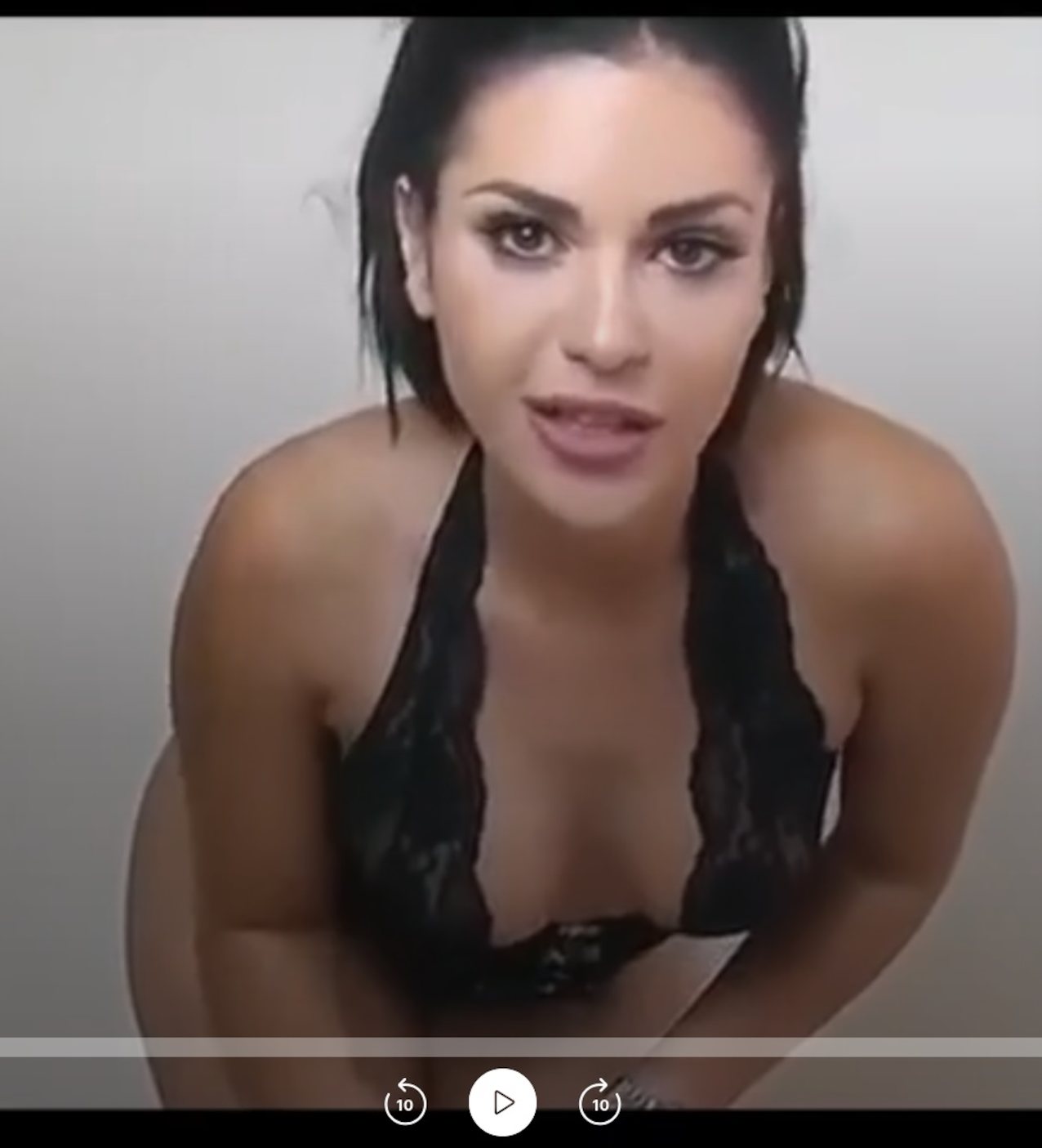 hot beautiful solo