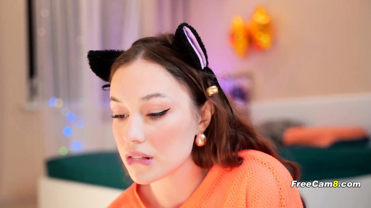 camgirl masturbation solo