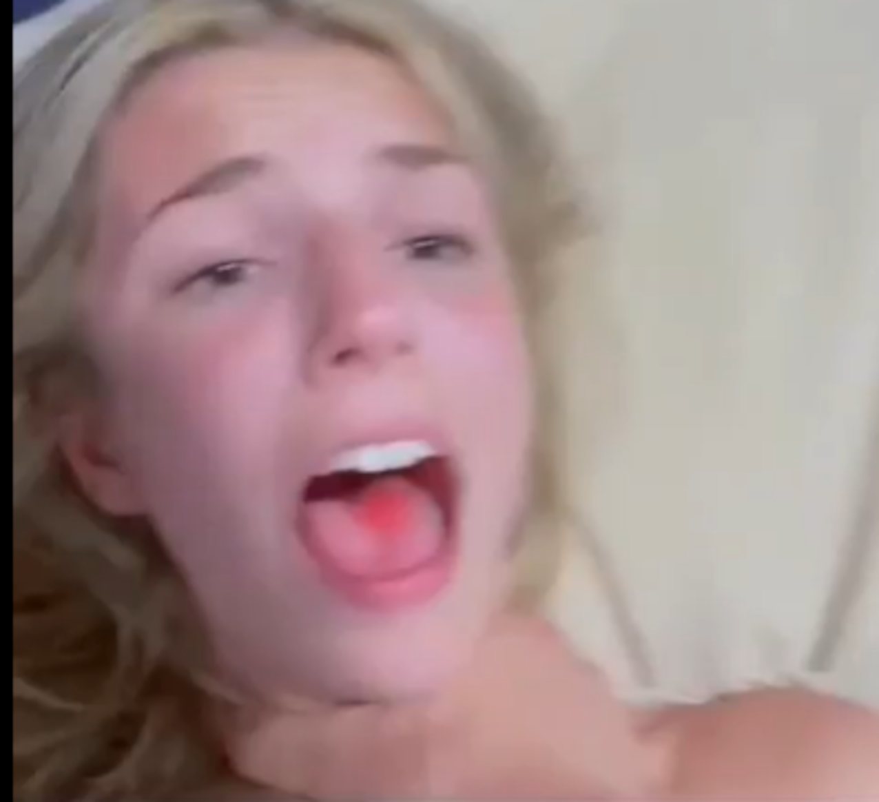 teen blonde petite