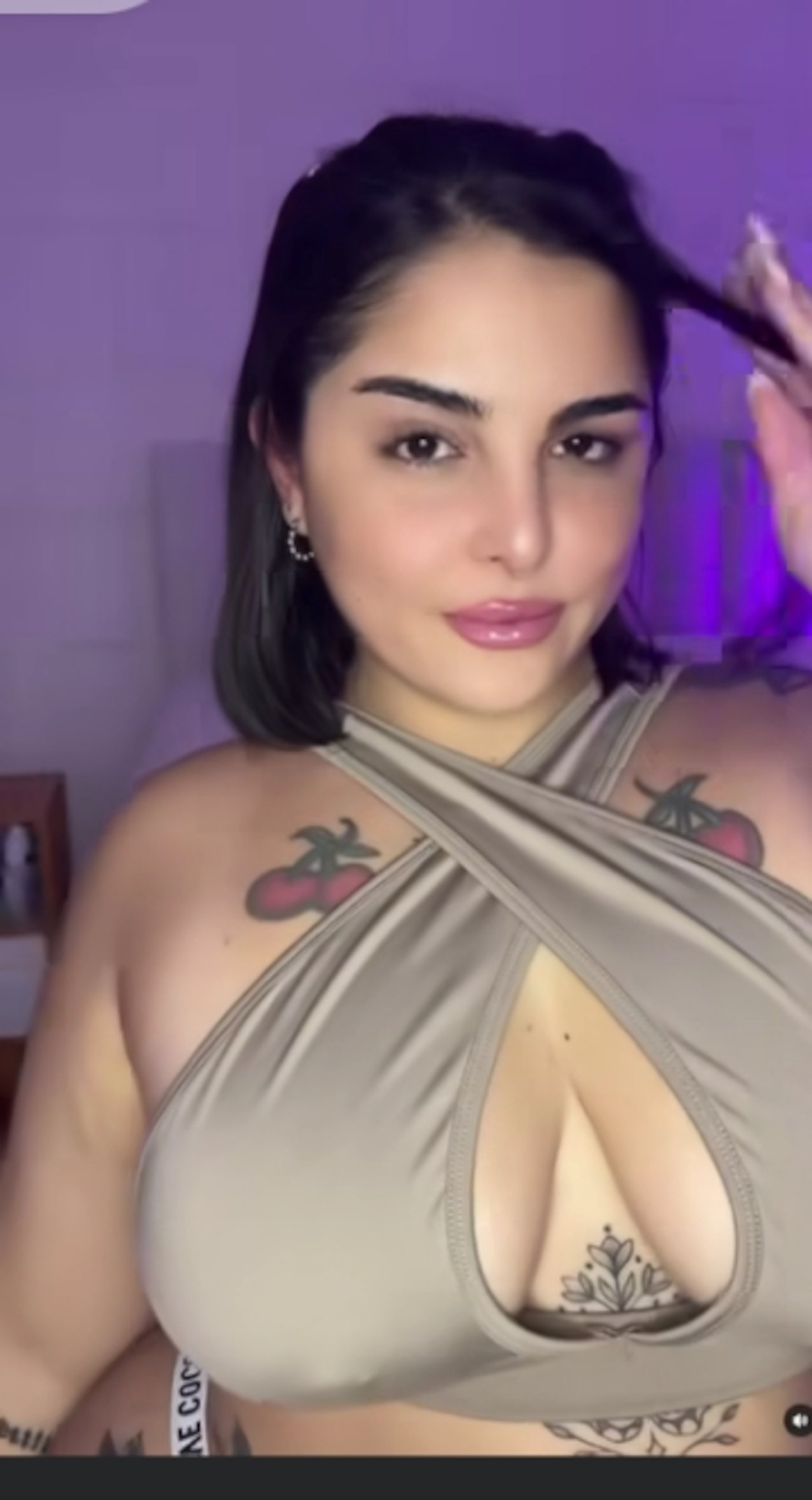 boobs tattoo pretty
