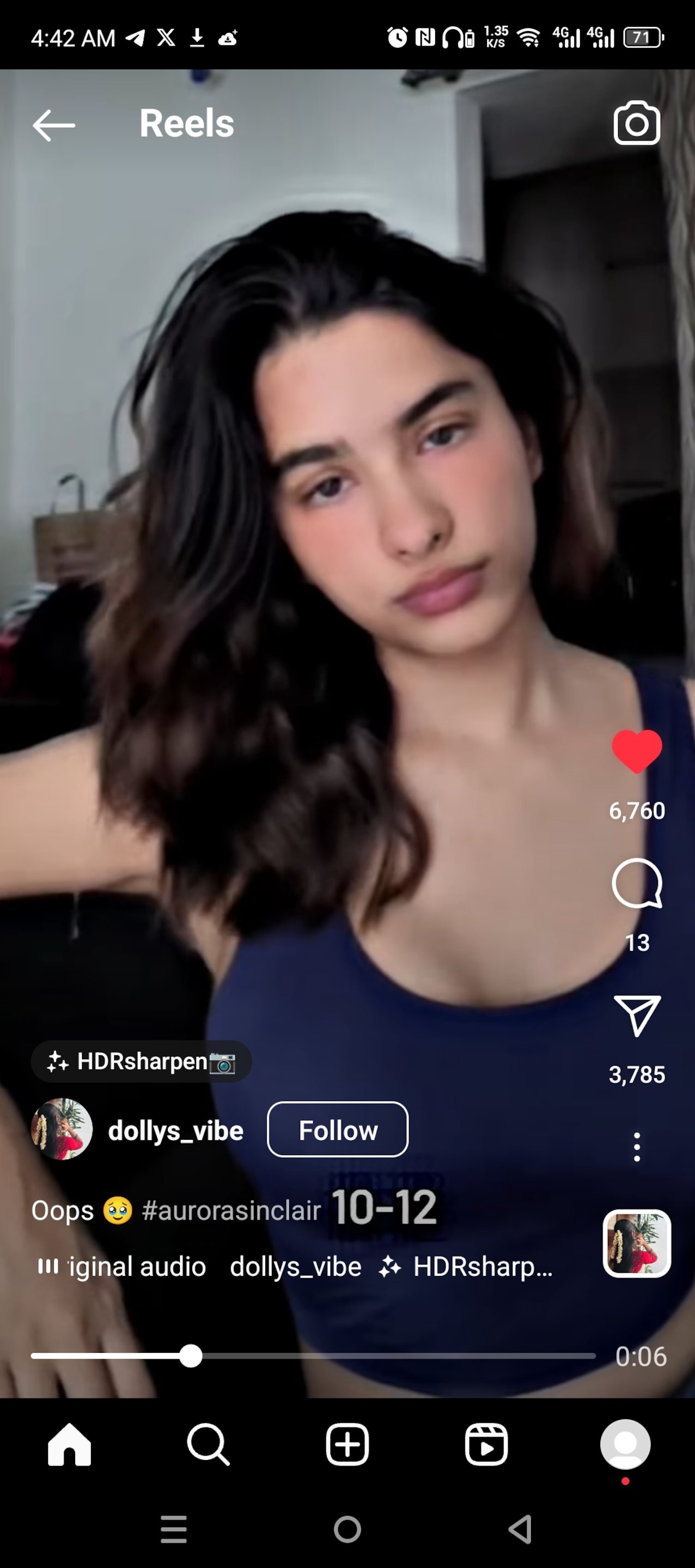 instagram model beautiful