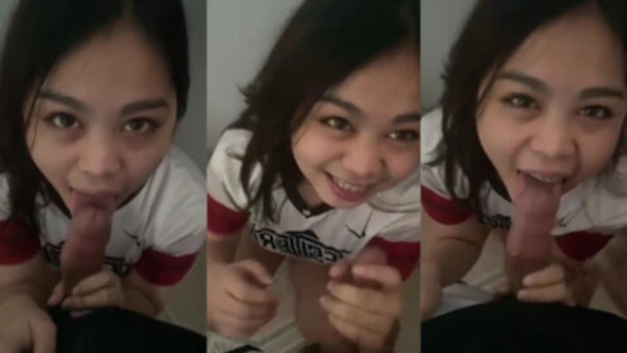 asian teen blowjob