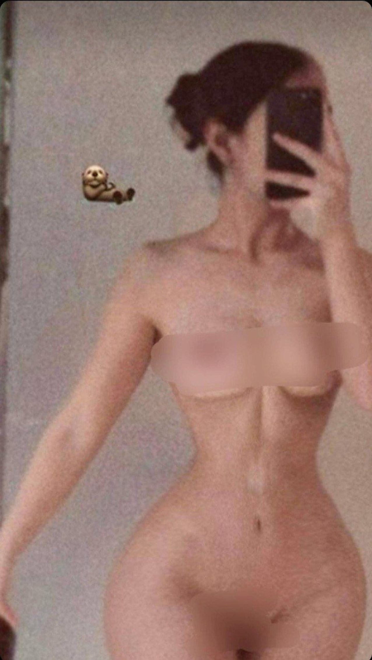 petite fit short hair