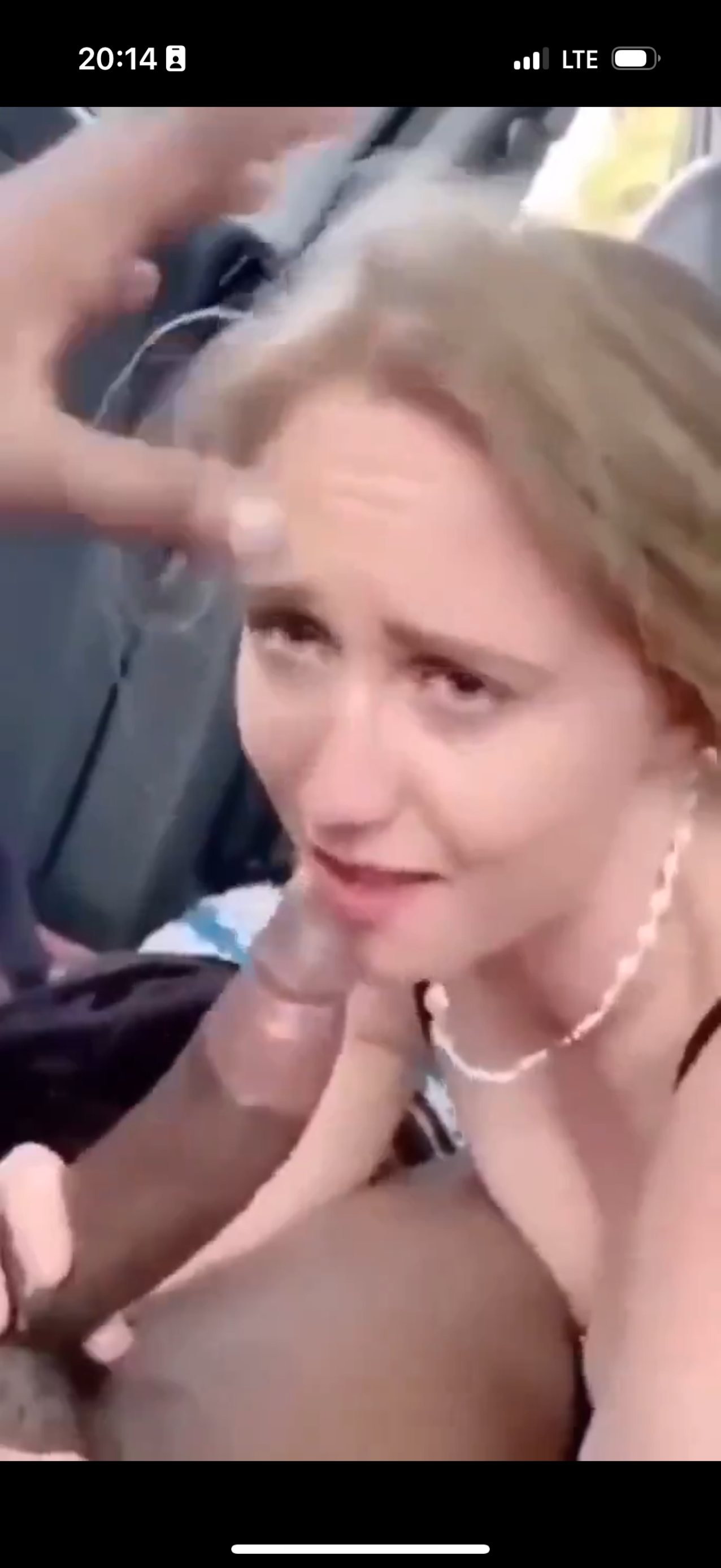 amateur bbc snowbuuny