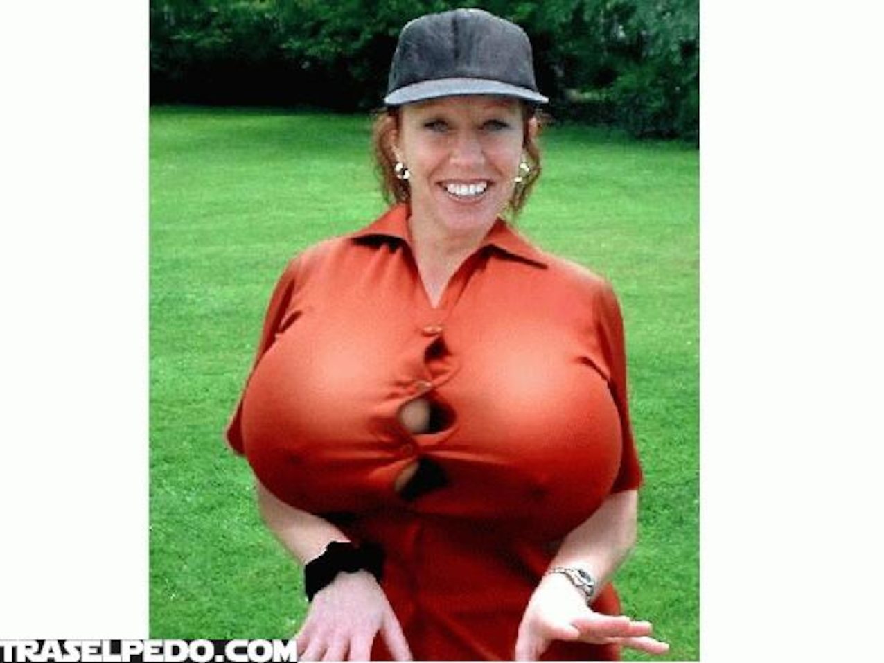huge tits mammaries busty