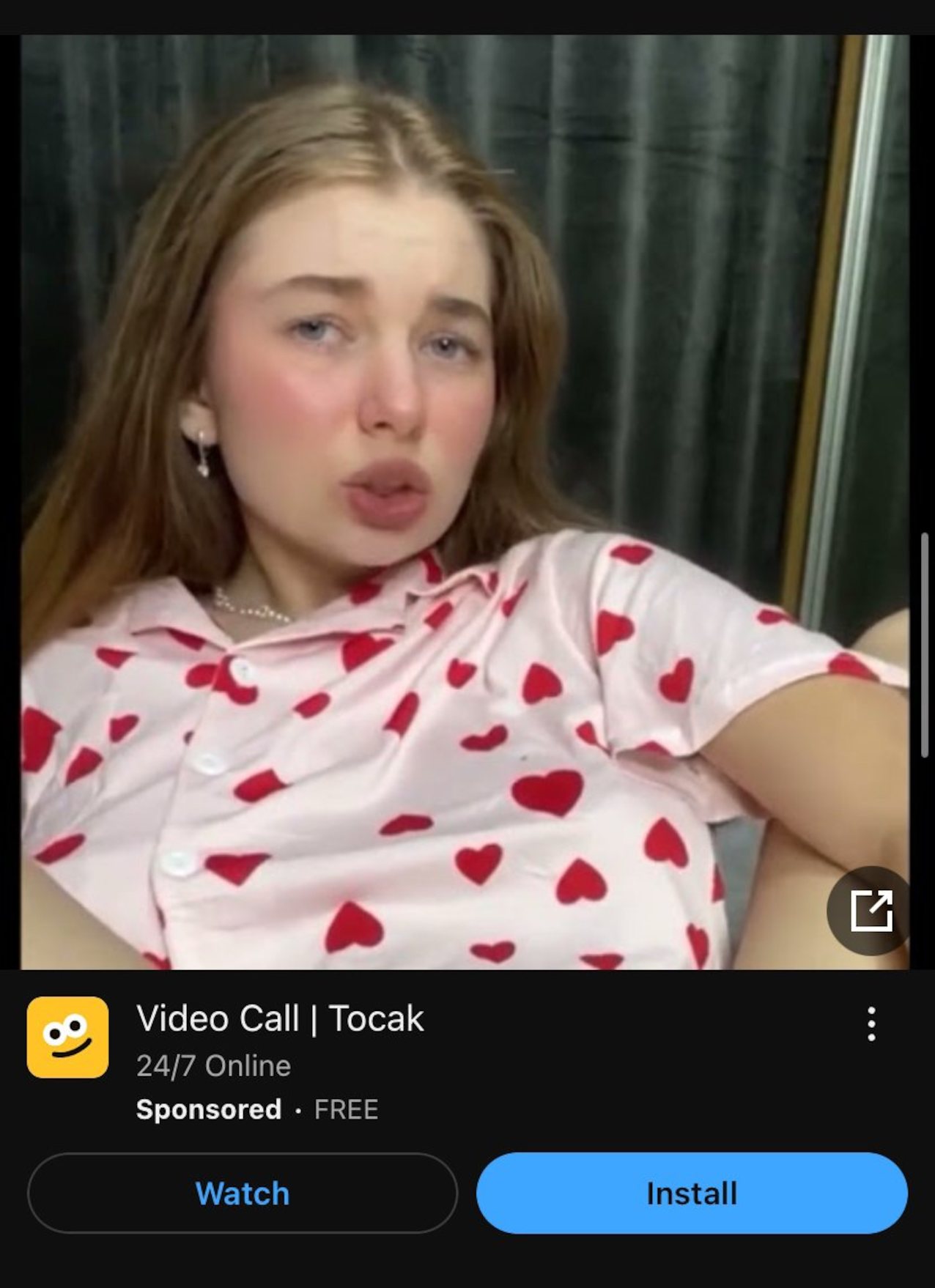 camgirl masturbation blonde