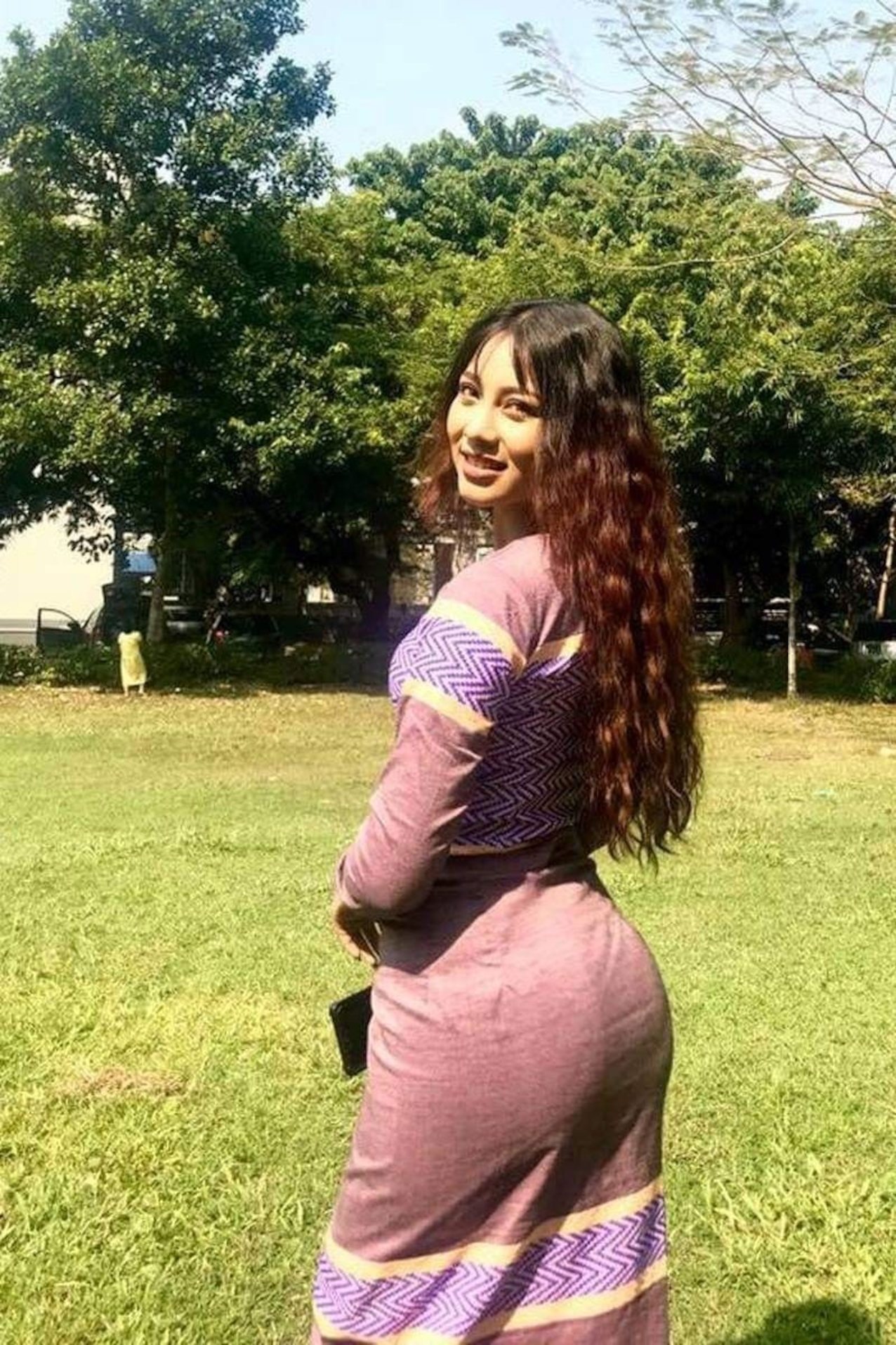 big ass booty dress