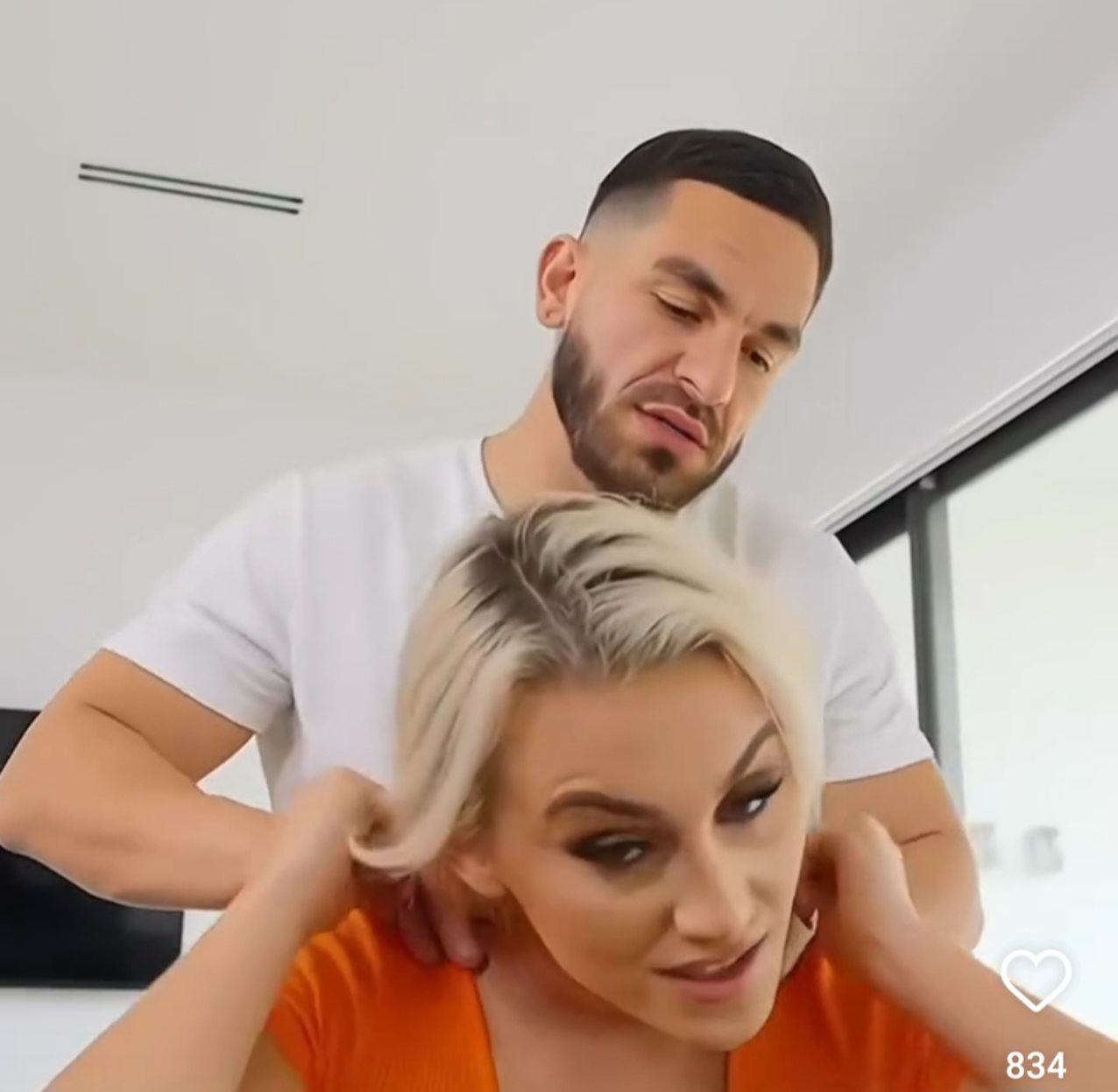 milf massage brazzers