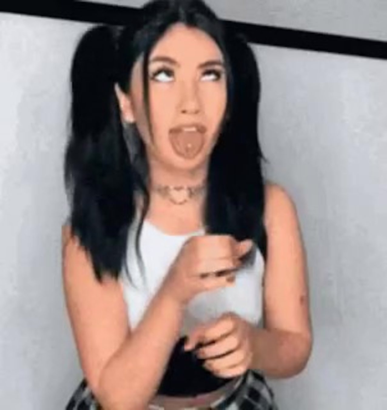 camgirl teen ahegao