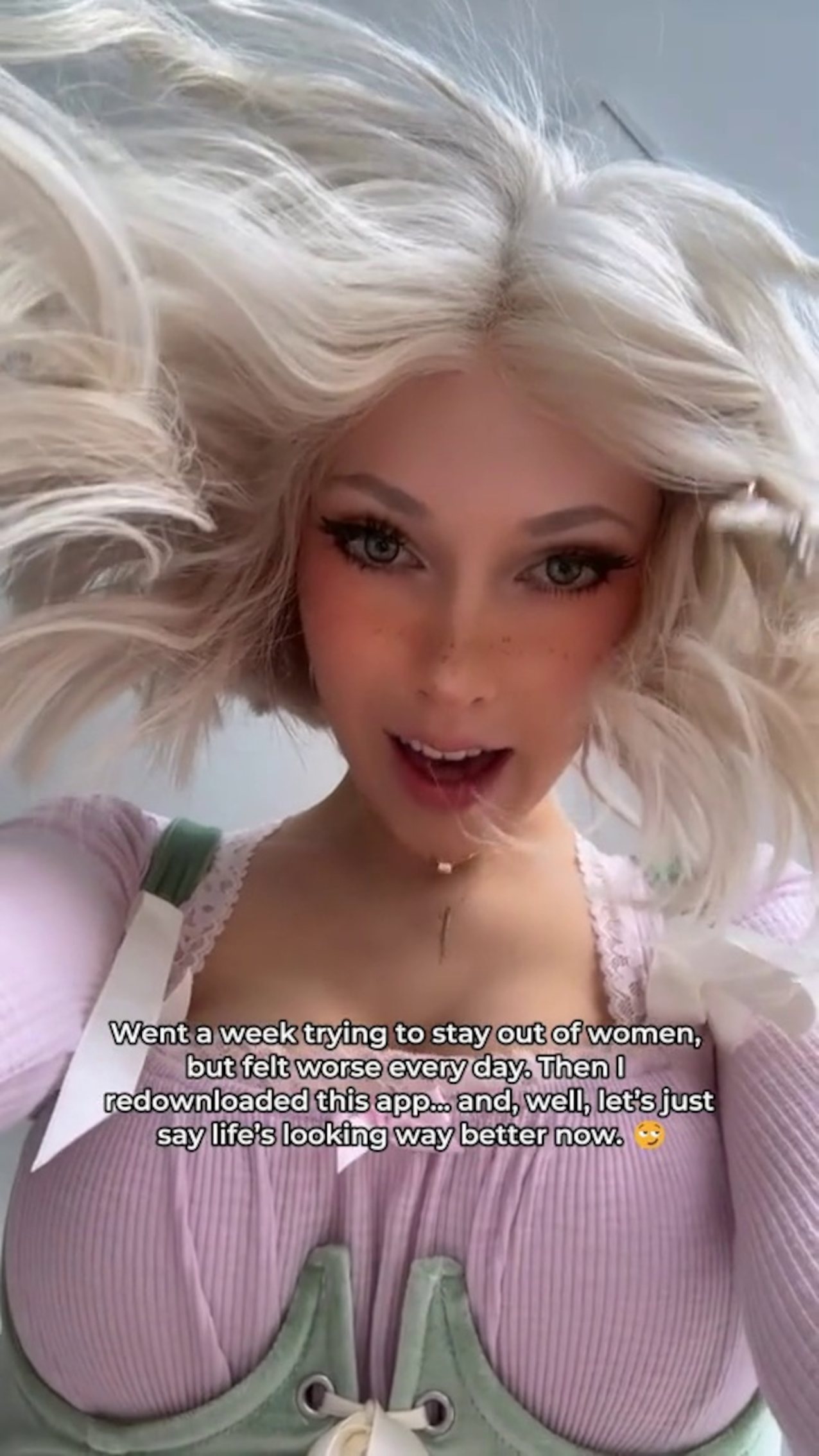 tiktok pov joi