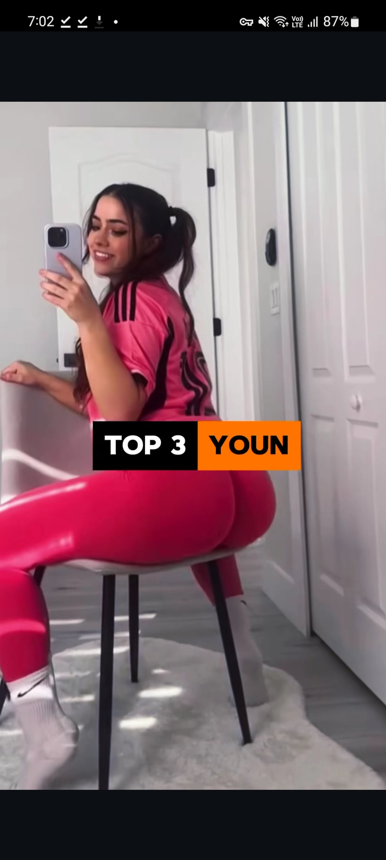 bubble butt yoga pants round
