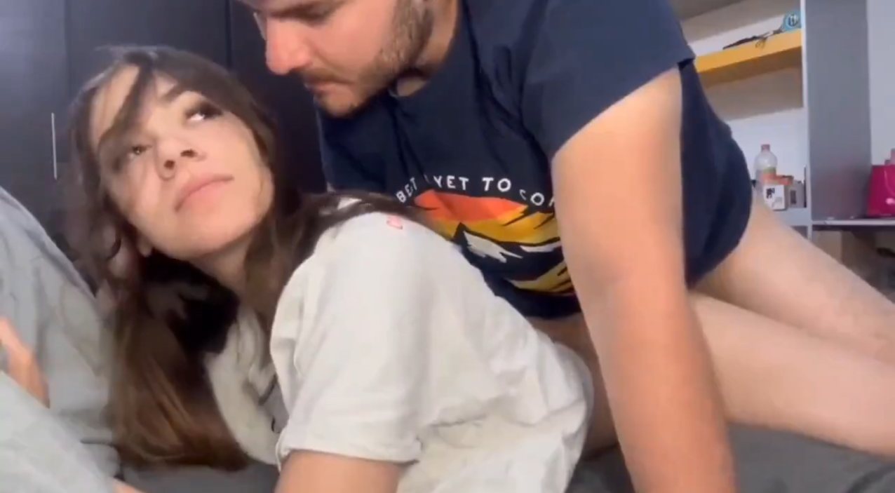 petite couple straight