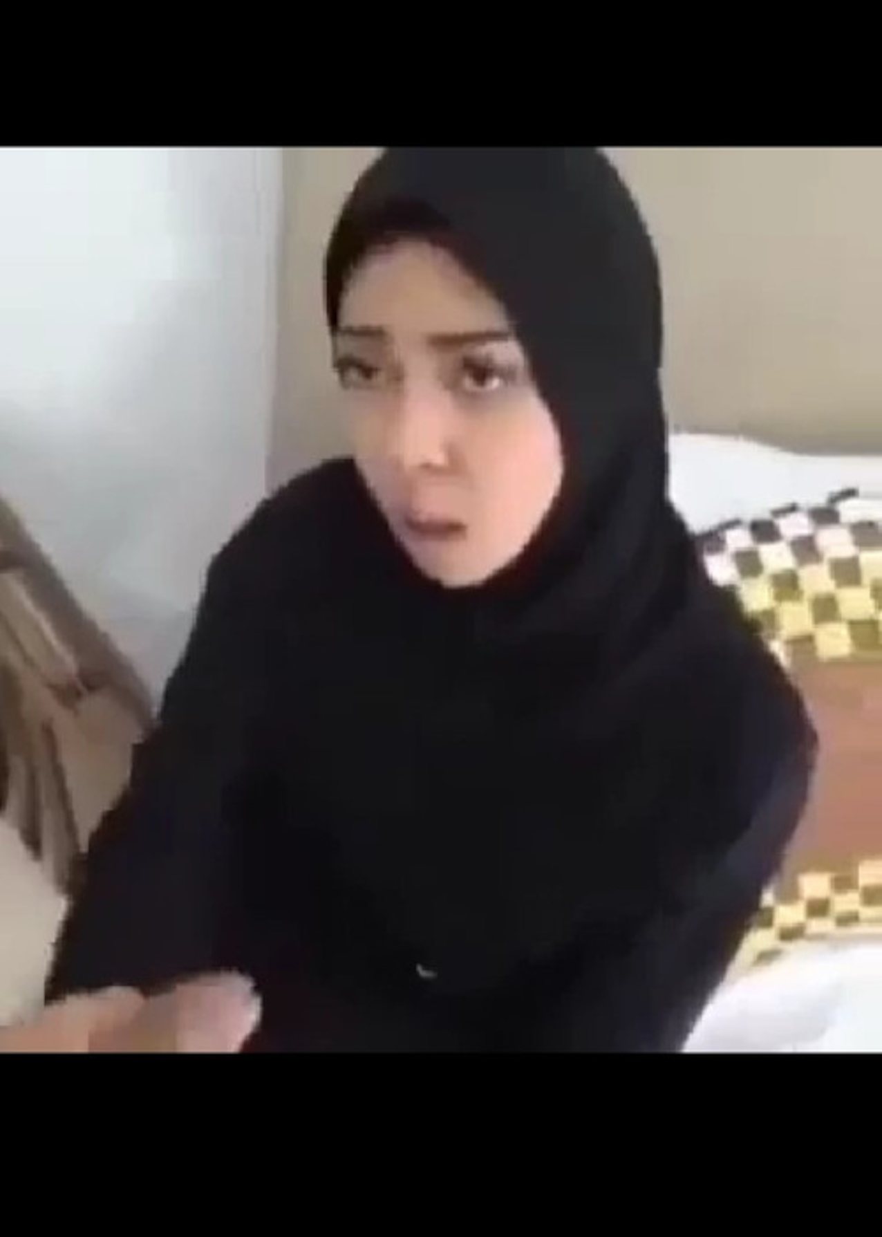 hijabi niksindian hardcore