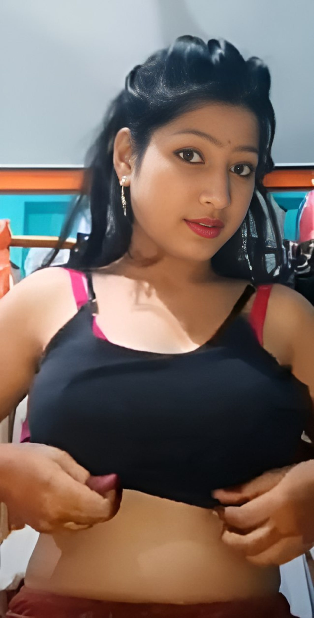 indian big boobs natural tits