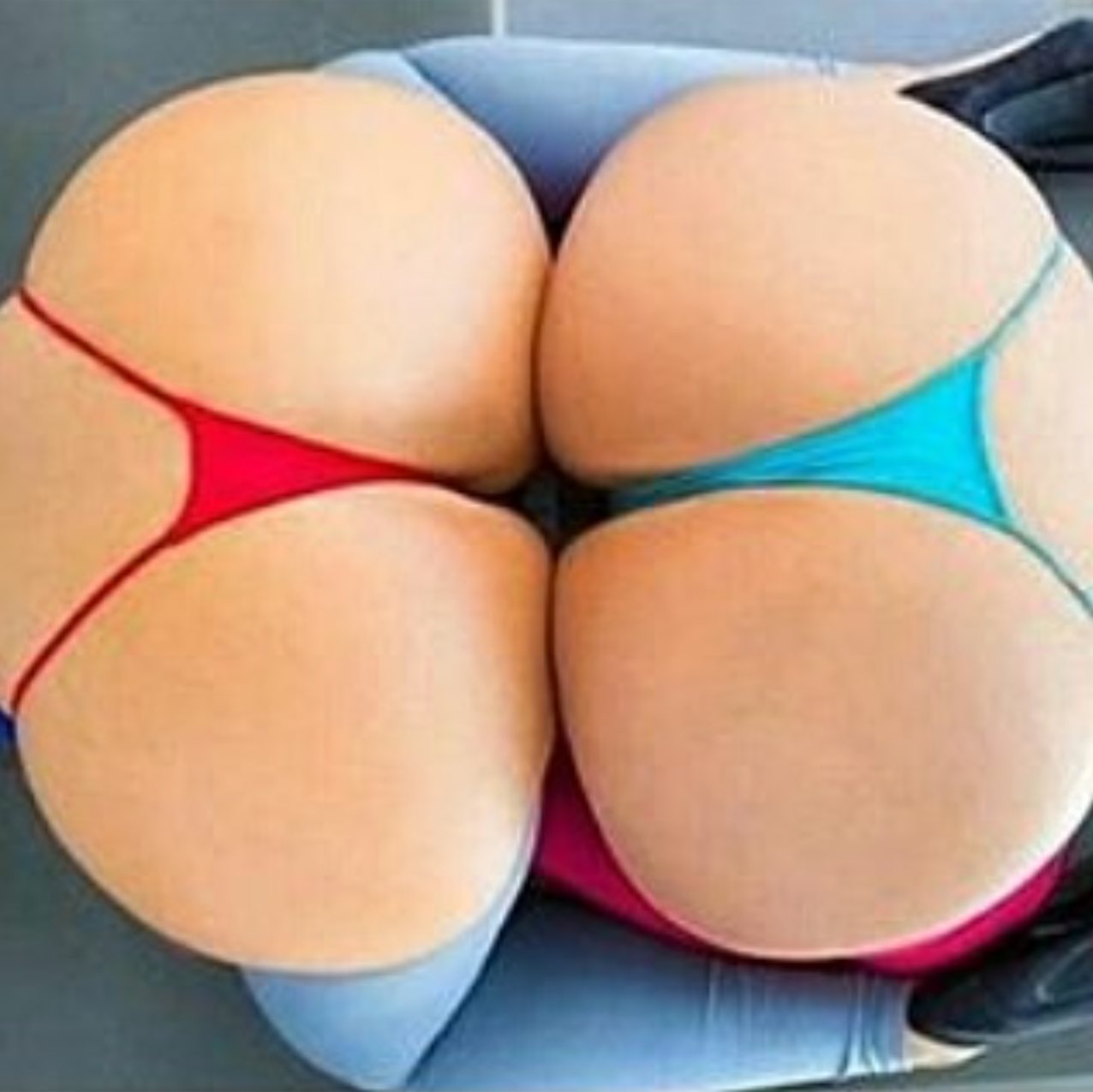 ass sex thong
