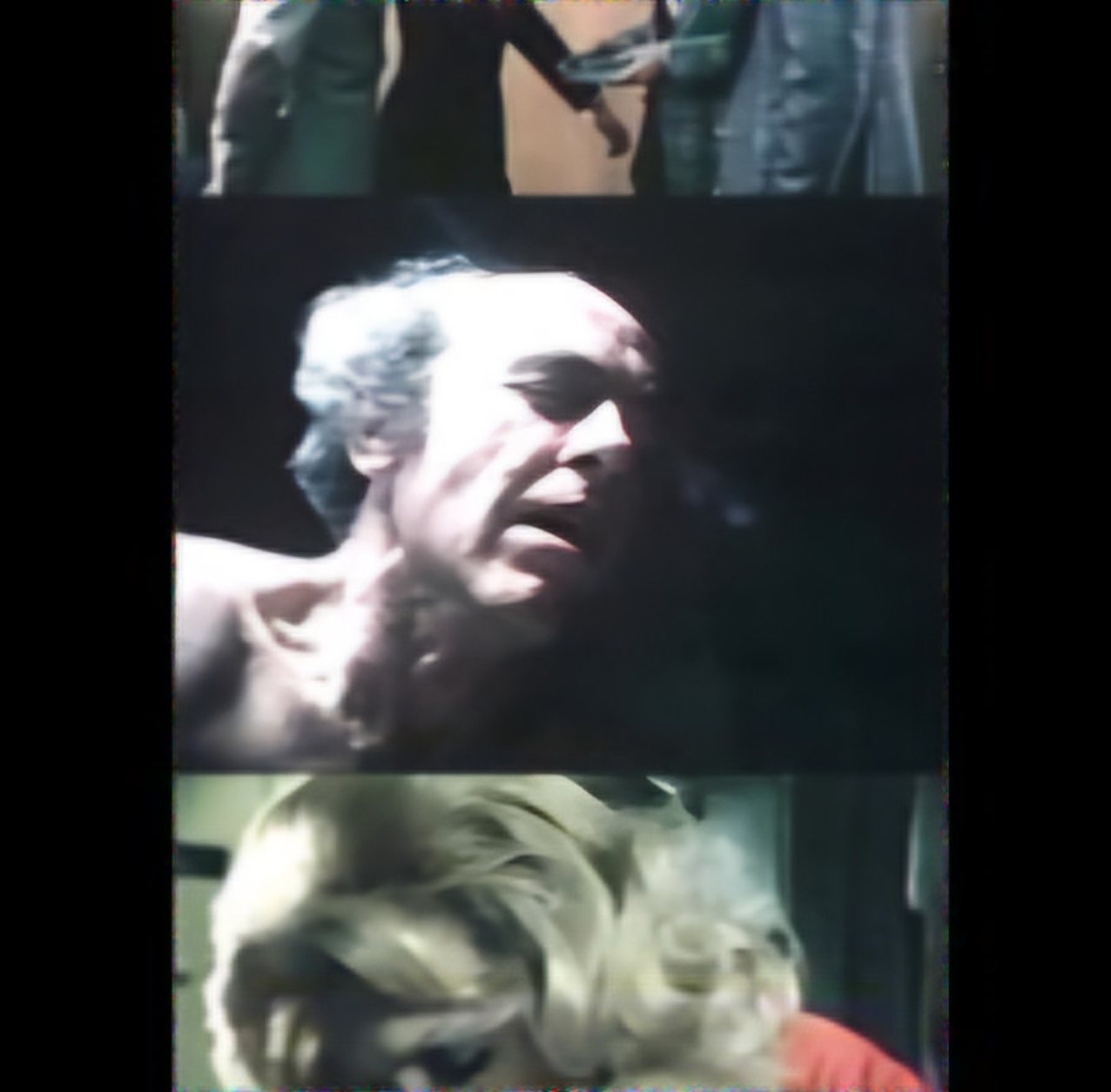 voyeur chauffer oldman