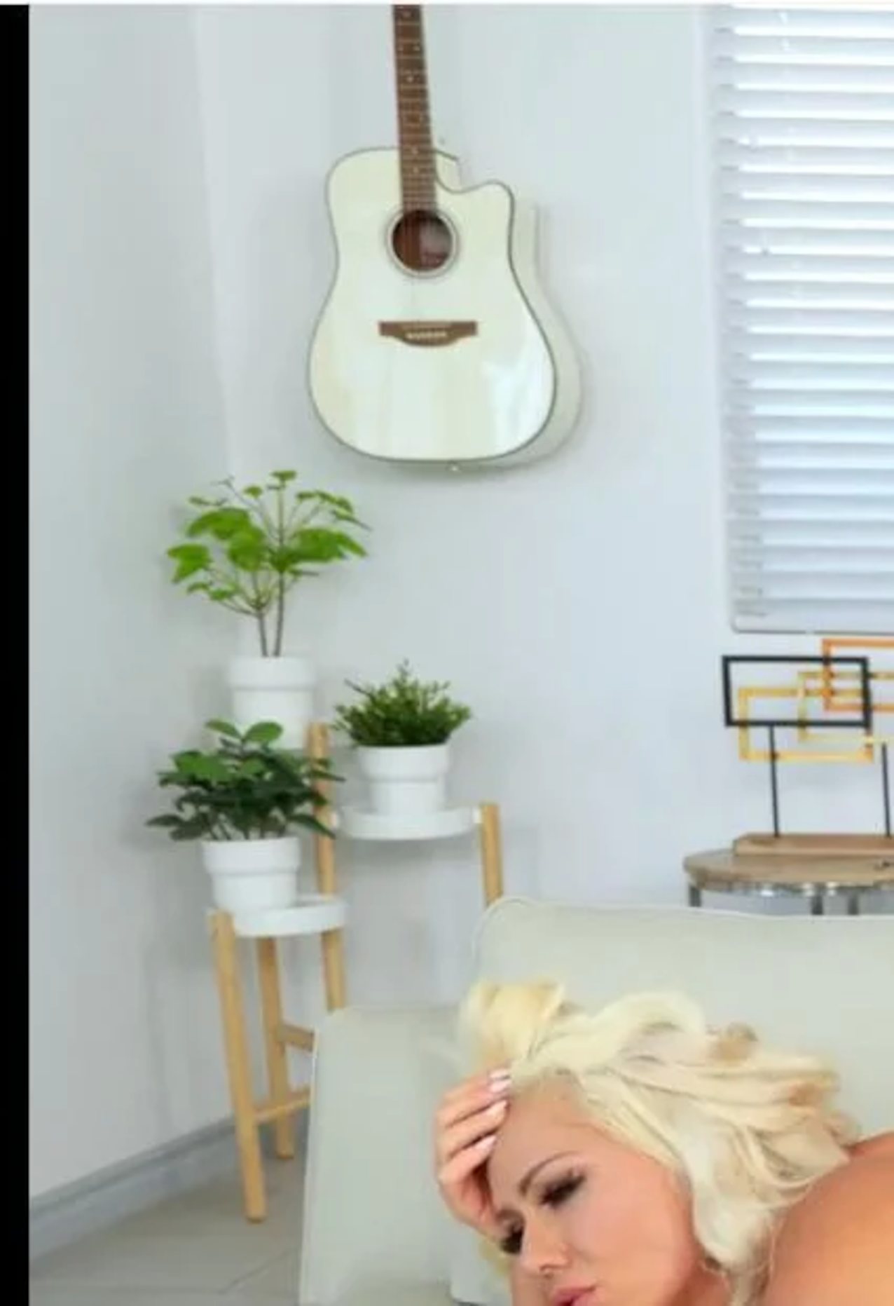 blonde doggystyle bimbo