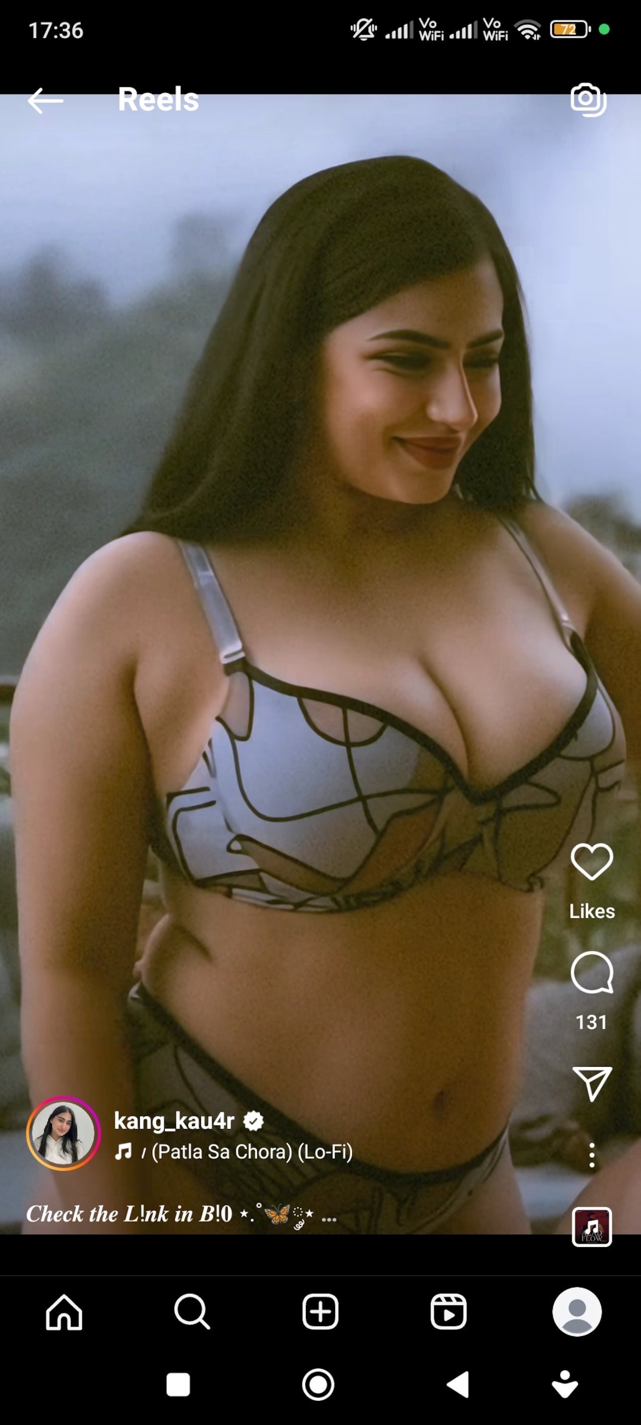 indian desi bikini