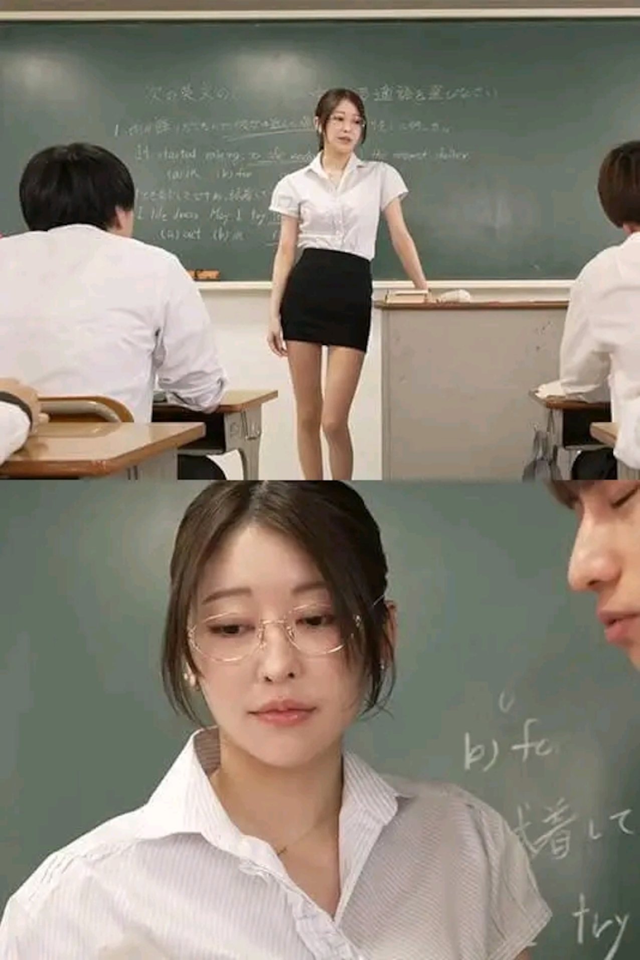 jav japanese classroom