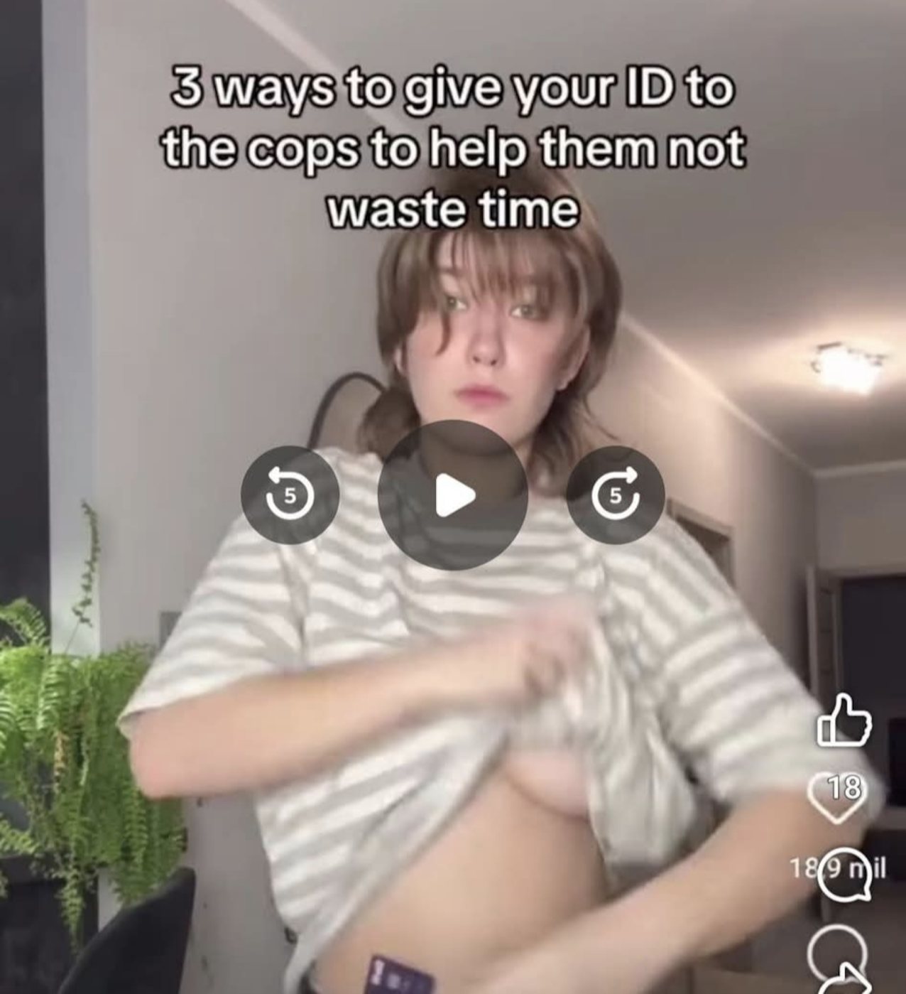 big tits tiktok beautiful