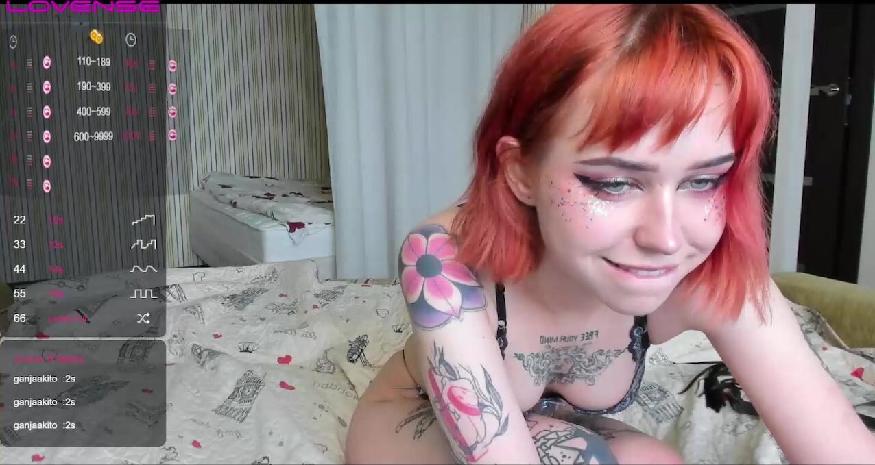 camgirl tattoo tattoos