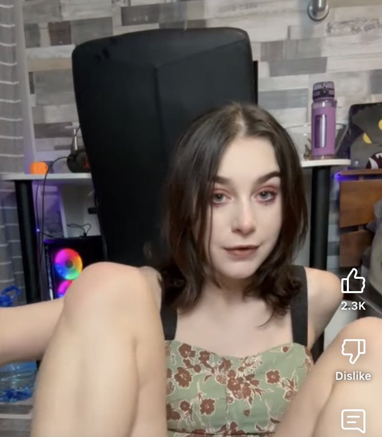 youtube ad youtube camgirl