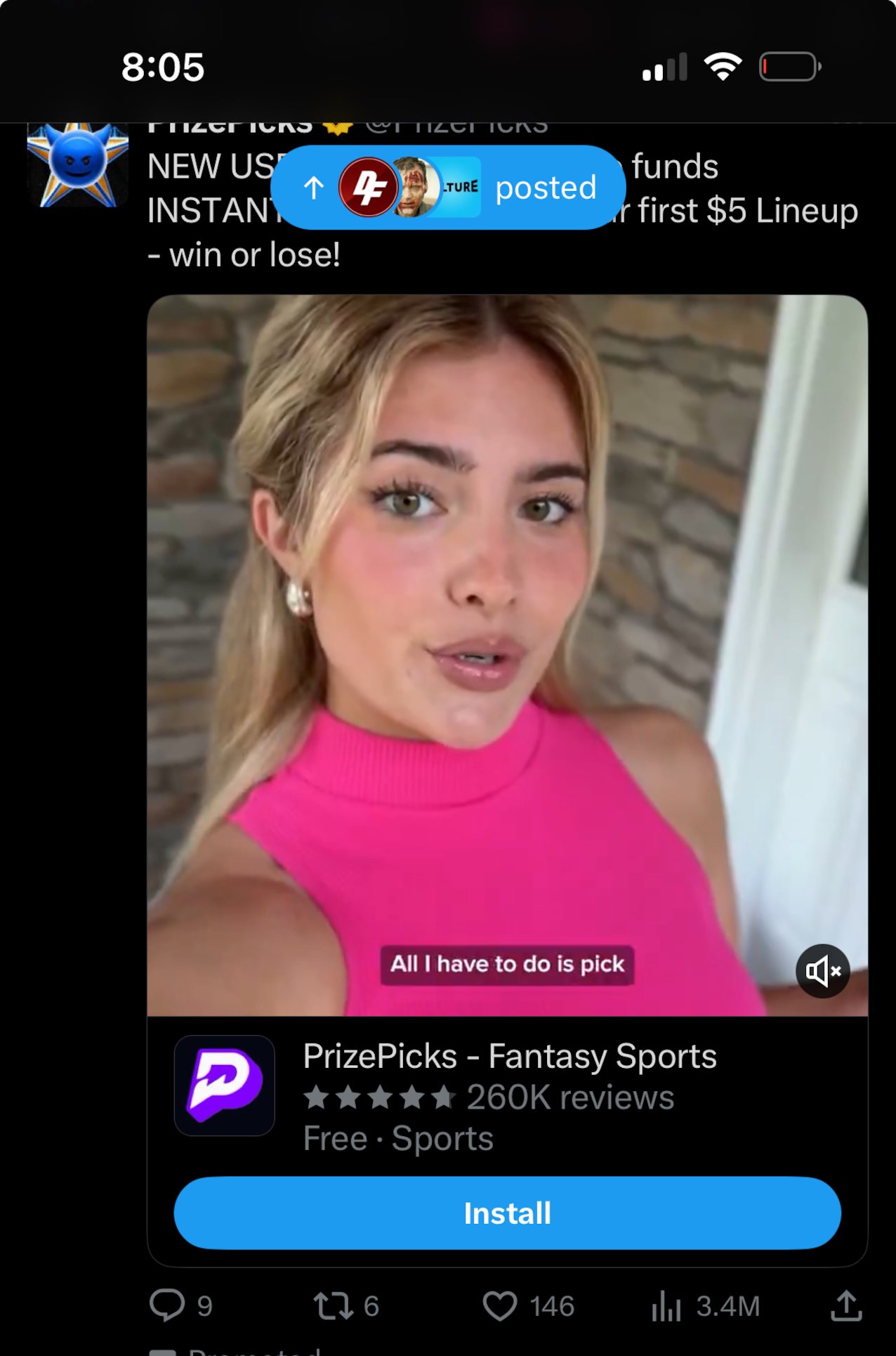 tiktok cute ads