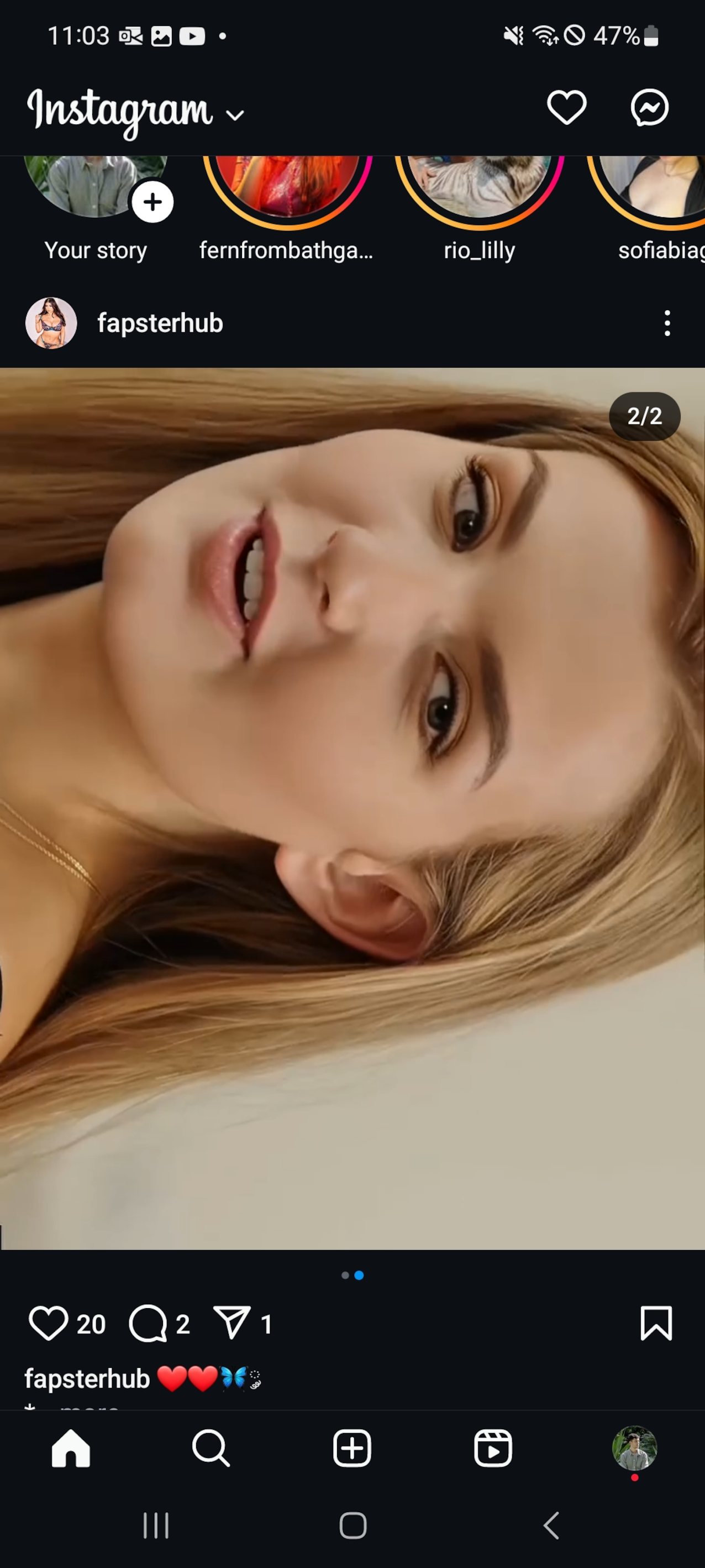 bbc blacked blonde