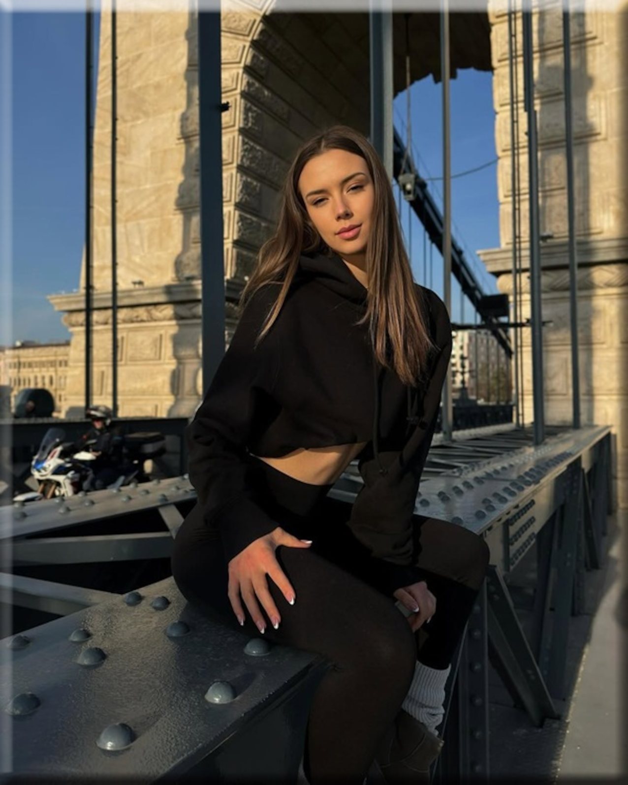 brunette skin teen