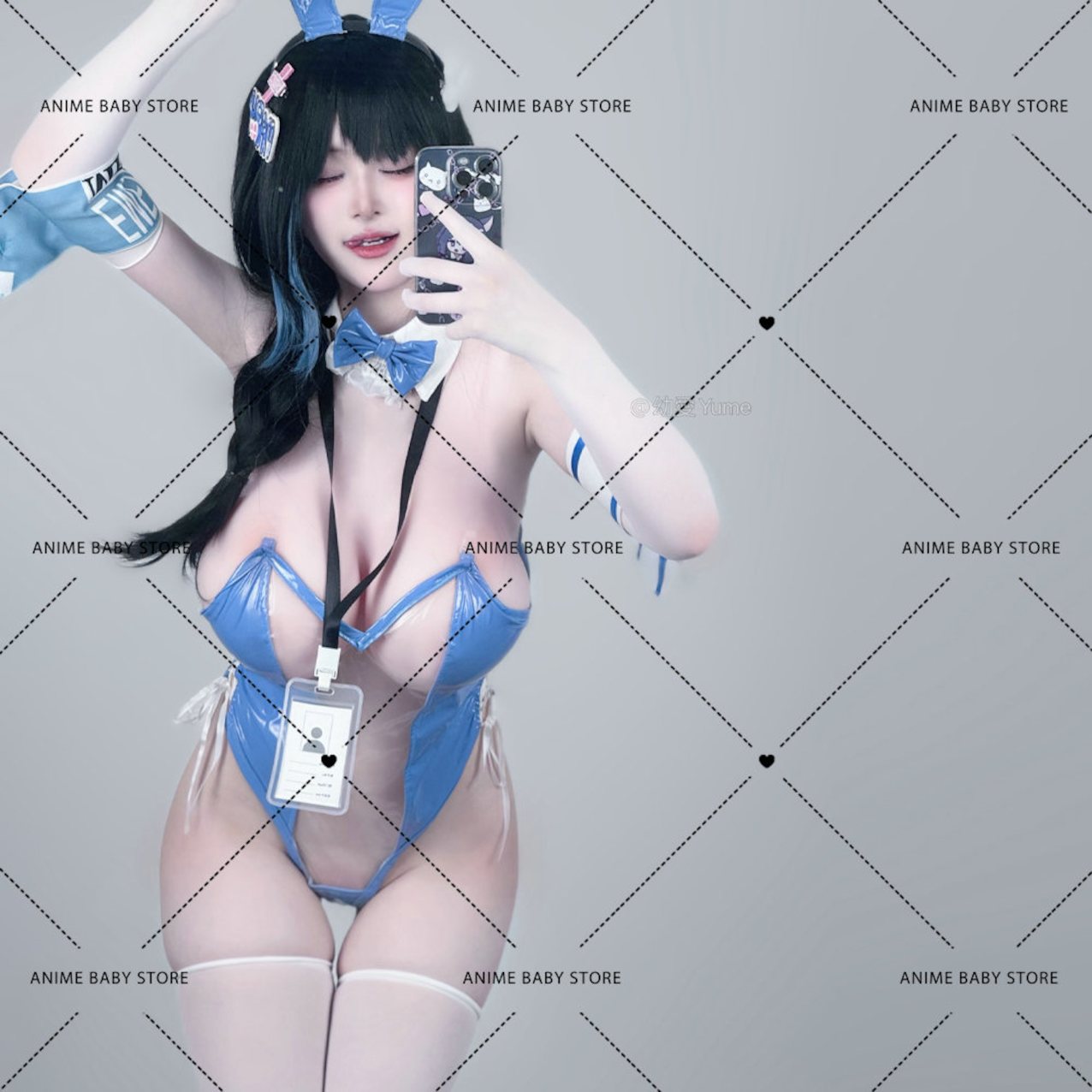 bunny cosplay sexy