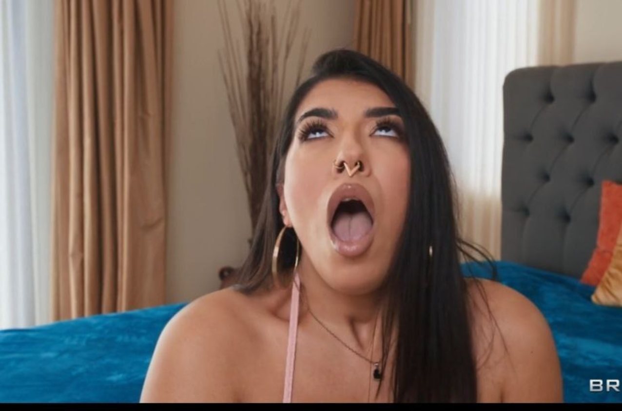 bbw brunette brazzers