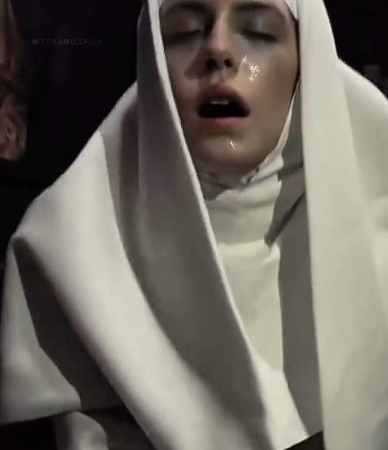 nun amateur orgasm