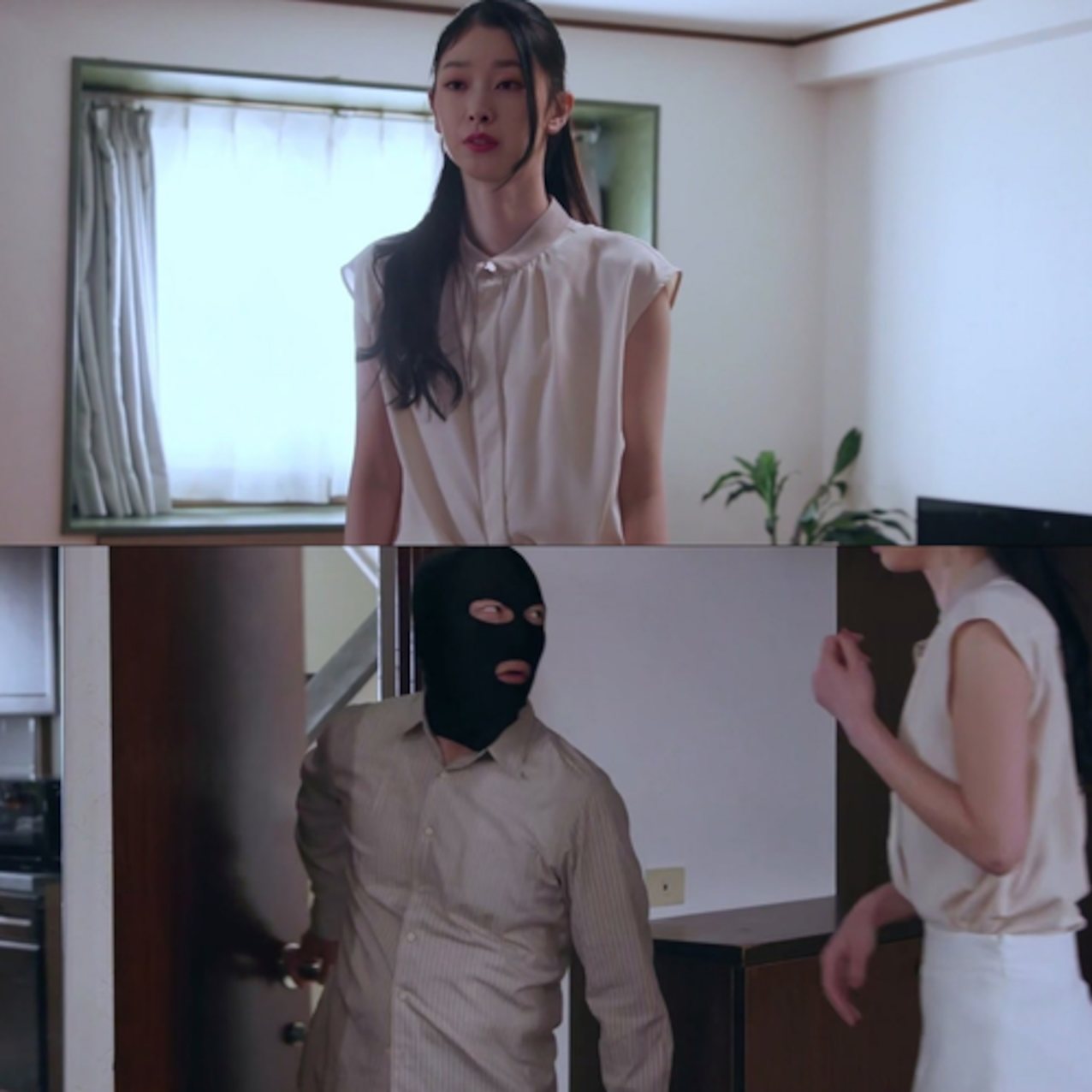 jav japanese burglar