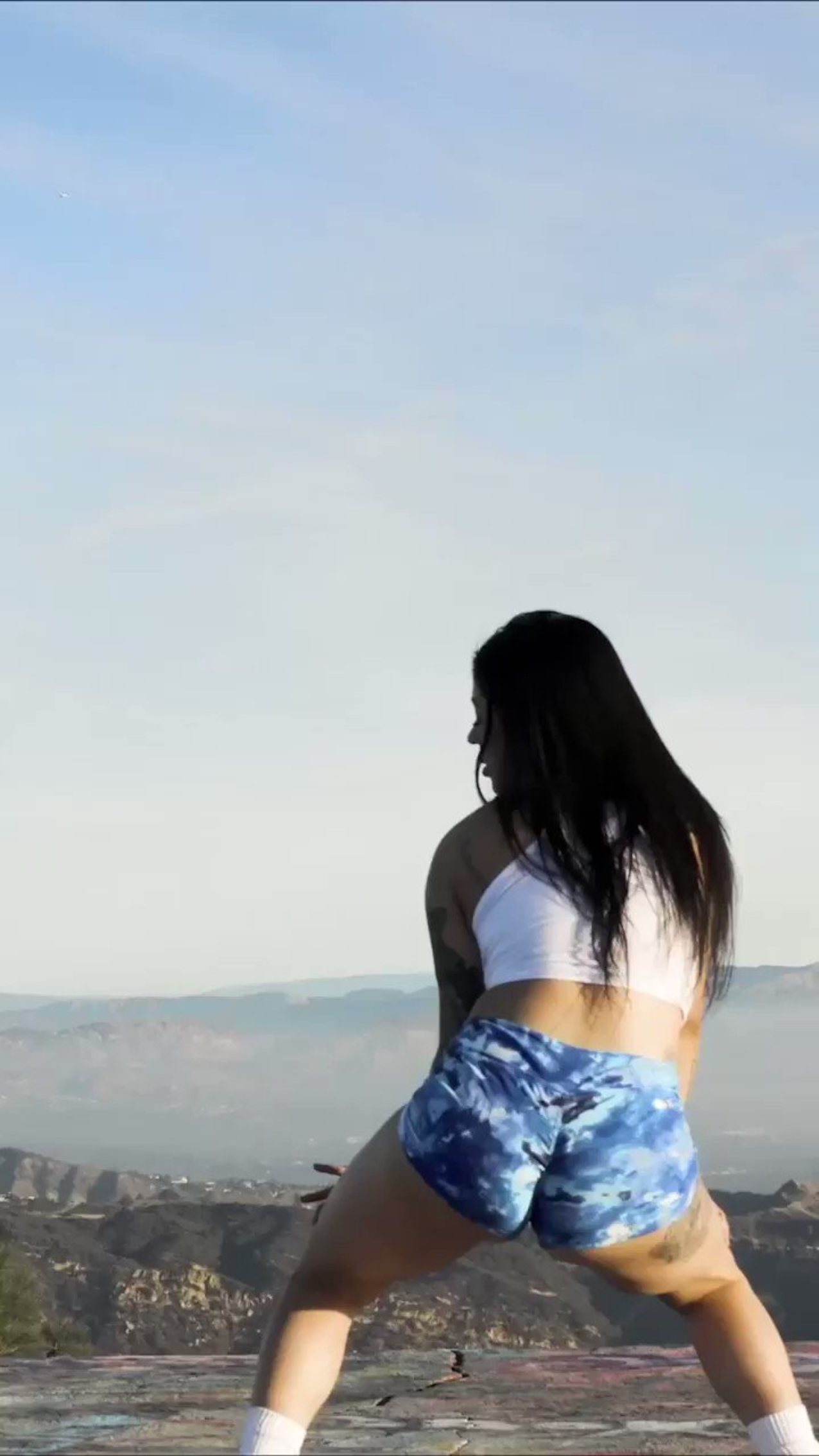 bianca taylor twerk ass